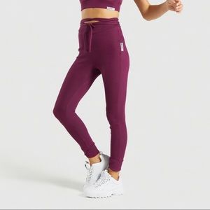 Gymshark Slounge Ribbon Bottoms